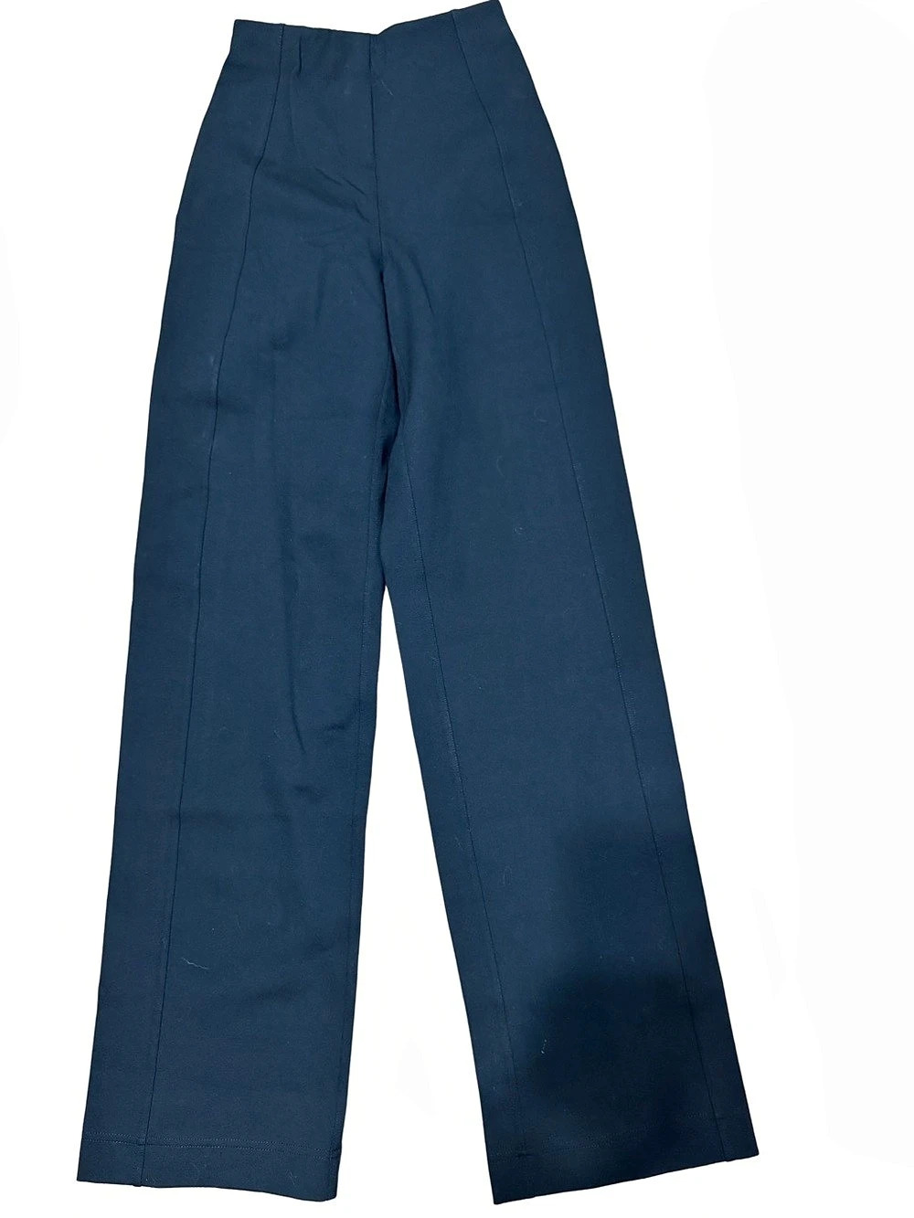 Wide Leg Pants in Blue